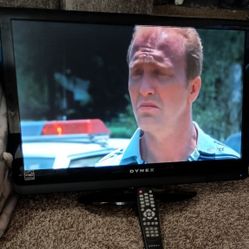 DYNEX   Tv W Control