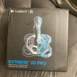 Extreme 3D Joystick Logitech