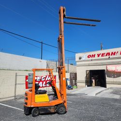 Toyota Forklift 