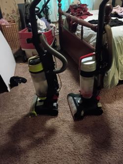 Vacuum cleaners