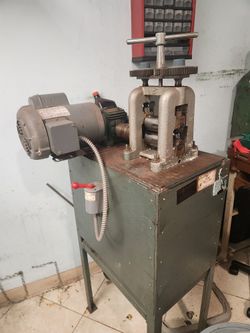 Electrical Laminator Machine