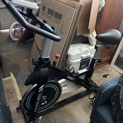 fitness bike