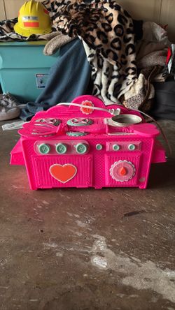 Secret Crush Baking Oven