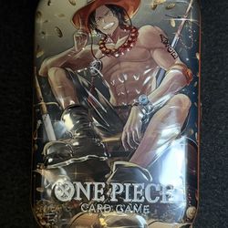 One Piece TS-02 Mini Tin