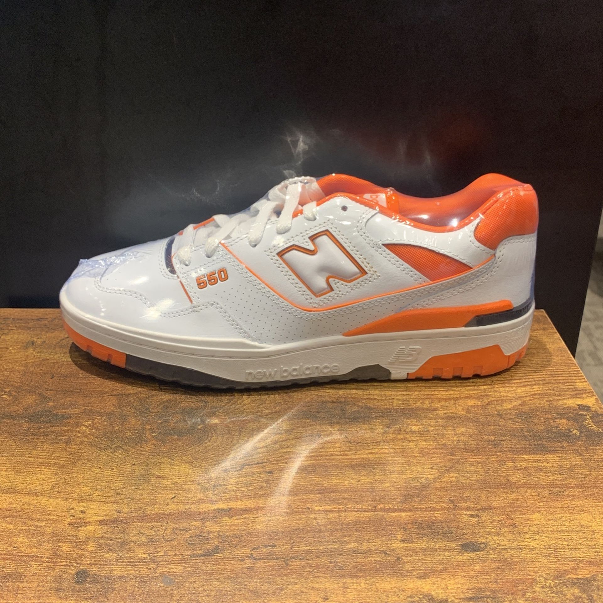 New Balance 550 Syracuse 