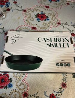 Cast Iron Skillet