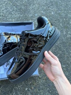 BAPE DOOMSTA DUSK COLORWAY SIZE 8 MENS