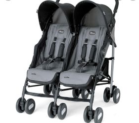 Chicco Lightweight Double Stroller