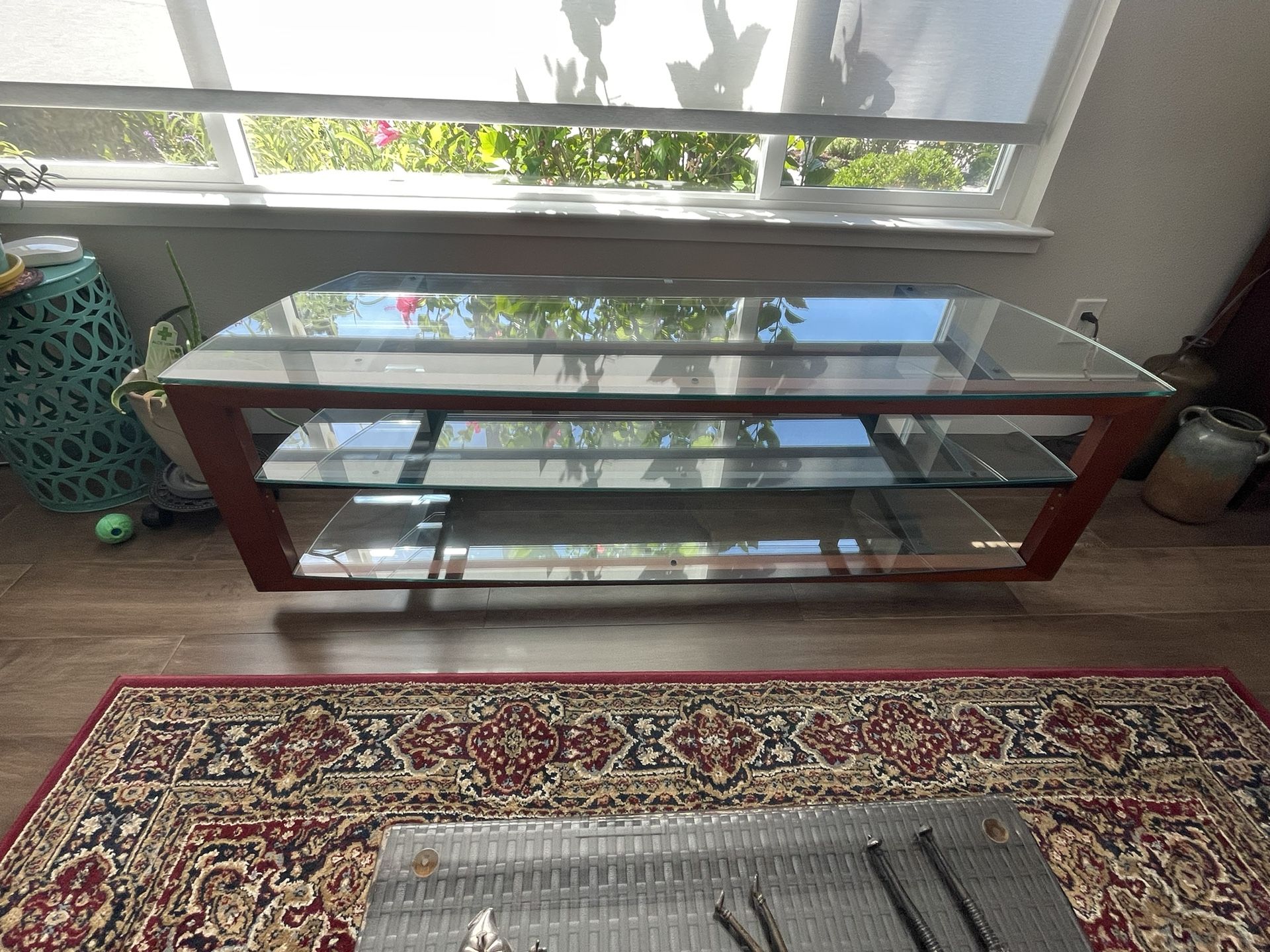 BDI Deploy 9629 A/V Stereo Equipment TV Stand