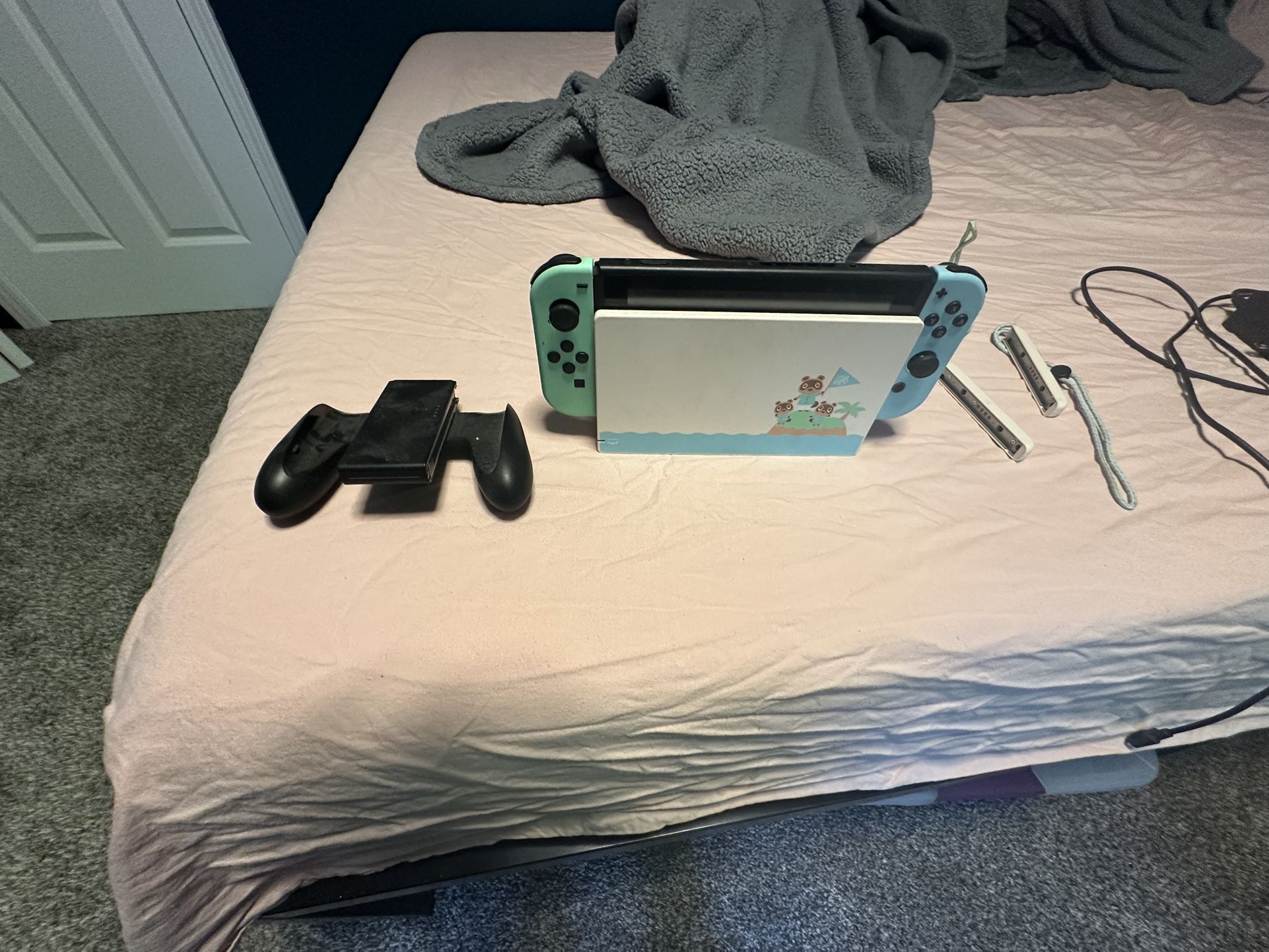 Switch Animal Crossings Version