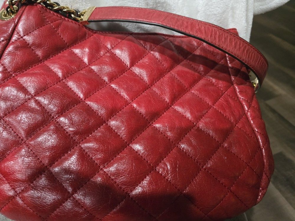 Michael Kors Red bag