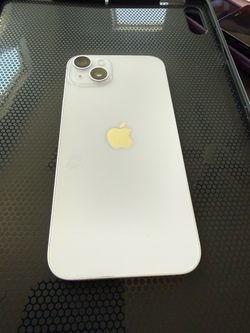 ATT Apple iPhone purple 14 plus