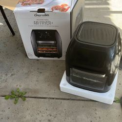 Air Fryer Stopped Working 