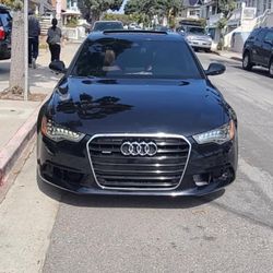 2013 Audi A6