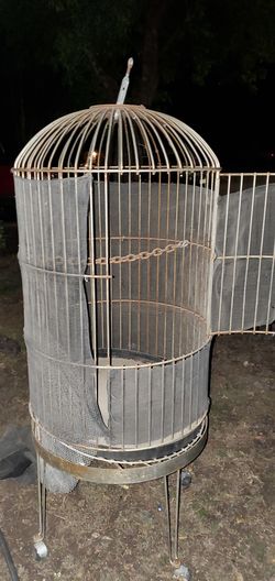 Bird cage