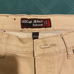 Oscar Jeans Skinny Fit 34x30