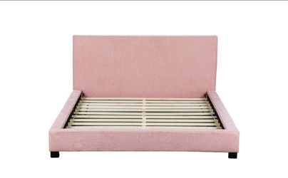 Girls bed frame