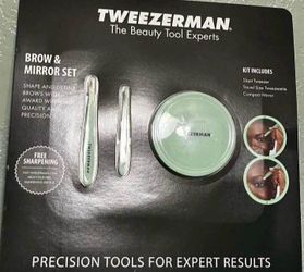 Tweezer Set