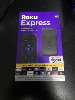 Roku Express High Definition