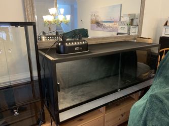 PVC Reptile 5’x2’x2’