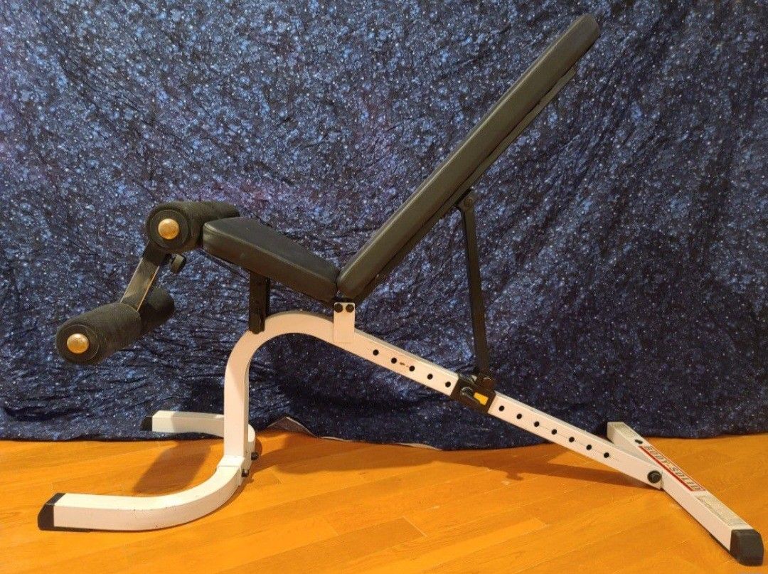 Workout Bench