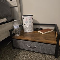 Dog Bed Suspender/ Small Side Table