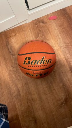 Baden Perfection Elite Game Ball