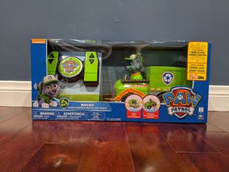 PAW PATROL- Rocky RC