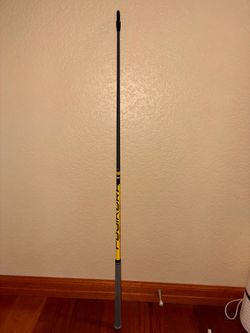 Fujikura SIX XLR8 Pro 61 Stiff Driver Shaft w/ Titleist Tip + Golf Pride Grip