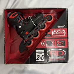 Roller Derby Stinger 5.2 Adjustable Inline Kids Skate
