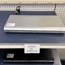 samsung dvd player 
