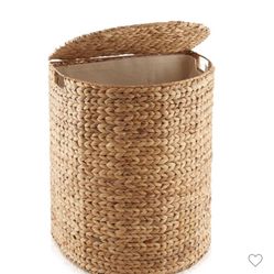 Casafield Halfmoon Laundry Hamper