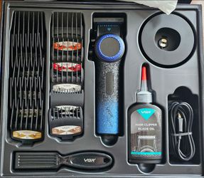Nueva Maquina de corta Cabello
