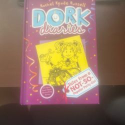 Dork Diaries Tales From A Not So Popular Party Girl Book 2