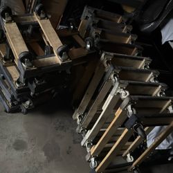 Furniture Dolly S.  Make An Offer For All ,,,