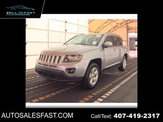 2016 Jeep Compass