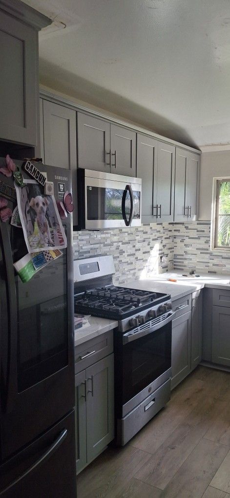 Kitchen Cabinets