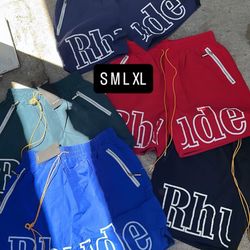 Rhude Shorts