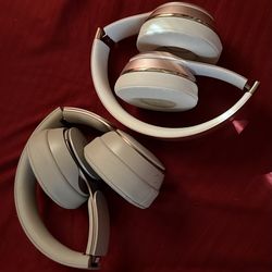 Beats studio headphones