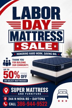 King And Queen Serta Labor Day Sales