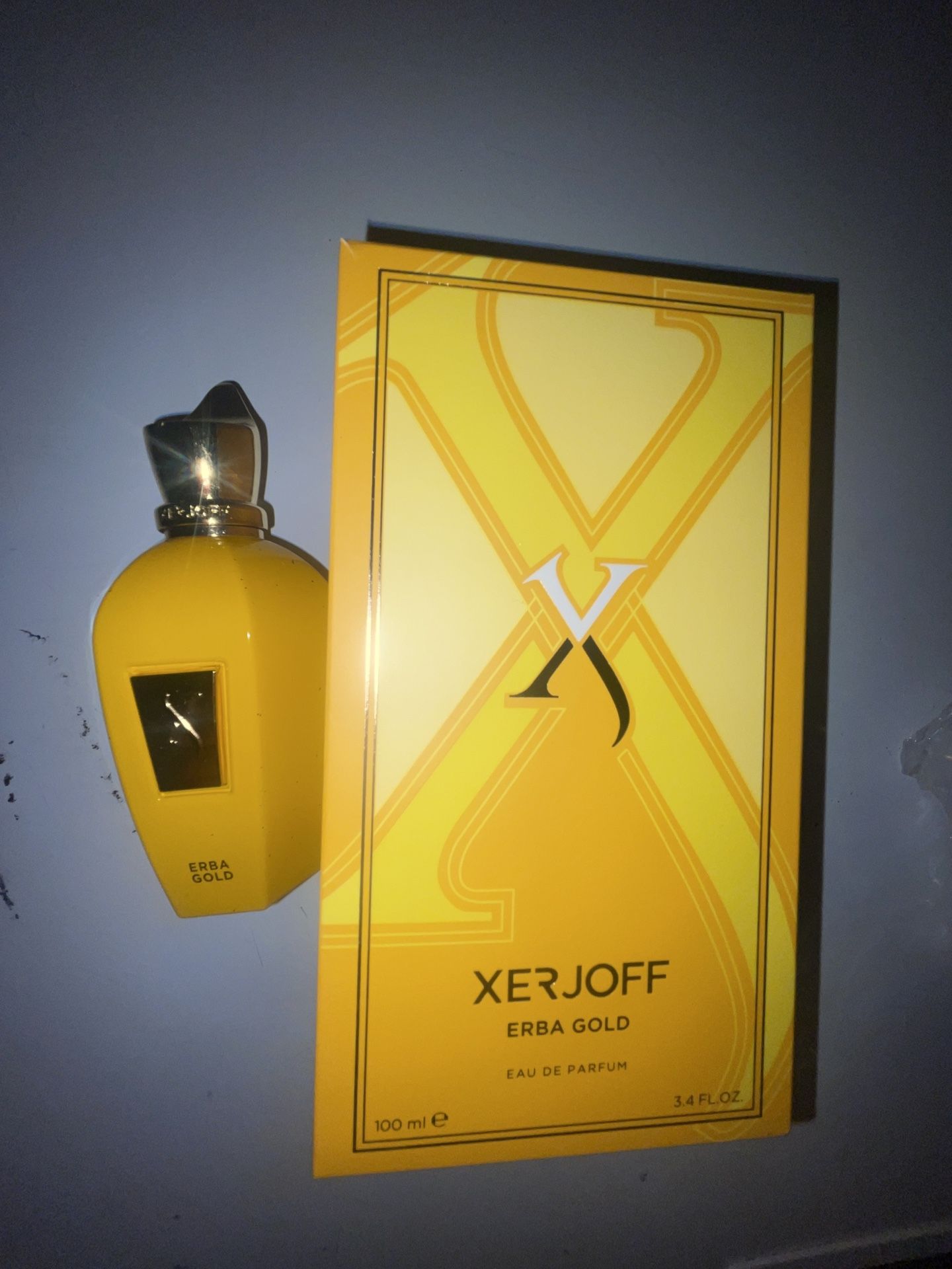 Xerjoff Erba Gold