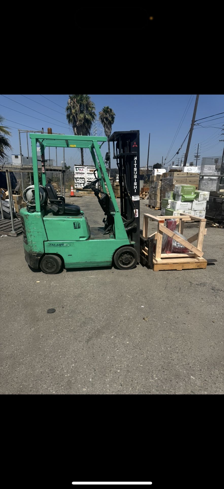 FORKLIFT *BEST OFFER*