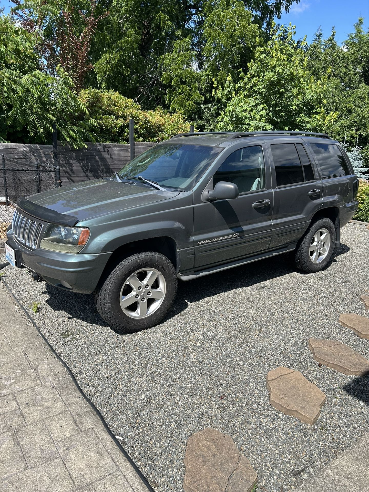 2003 Jeep Grand Cherokee