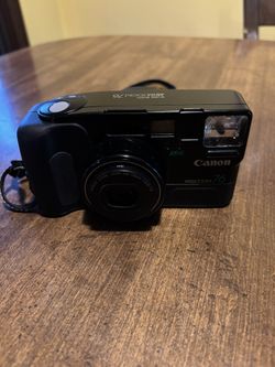 Canon Sure Shot 35 Camera