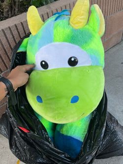 Dragon Plushie