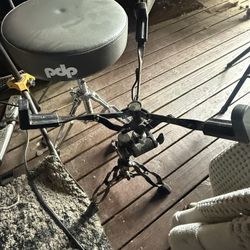 Snare Stand/Drum Throne $50