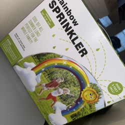 Inflatable Sprinkler