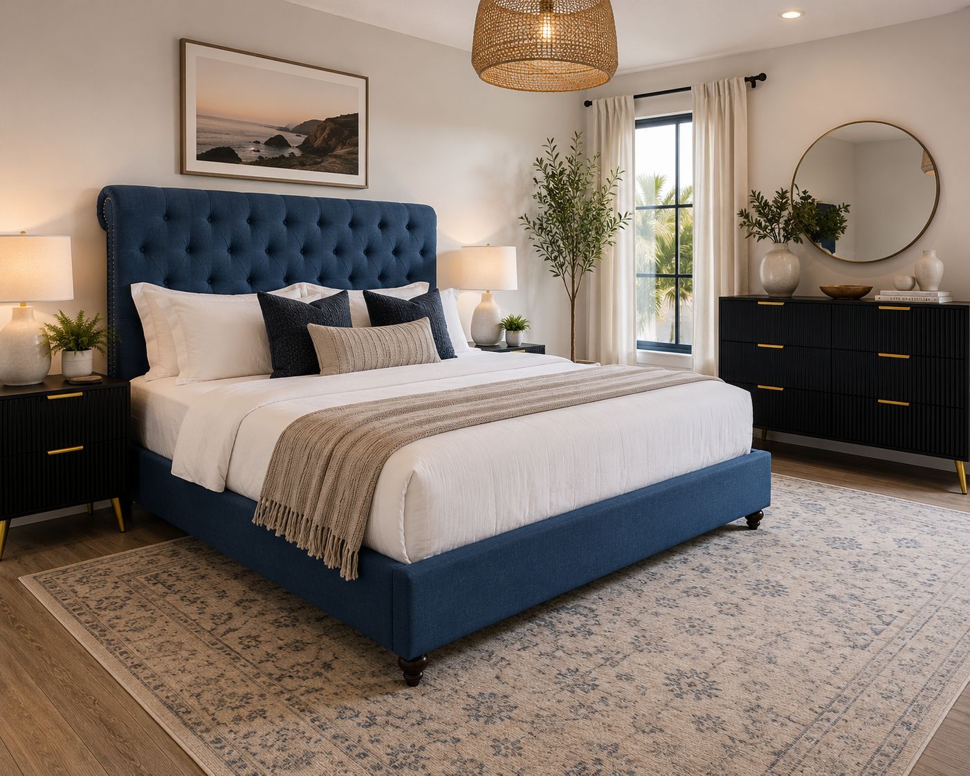 LIMITED STOCK ⚡️FLASH SALE!⚡️Brand new queen size bedroom set