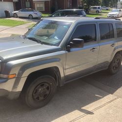 2014 Jeep Patriot