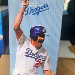 Dodger Bobblehead Kirk Gibson 